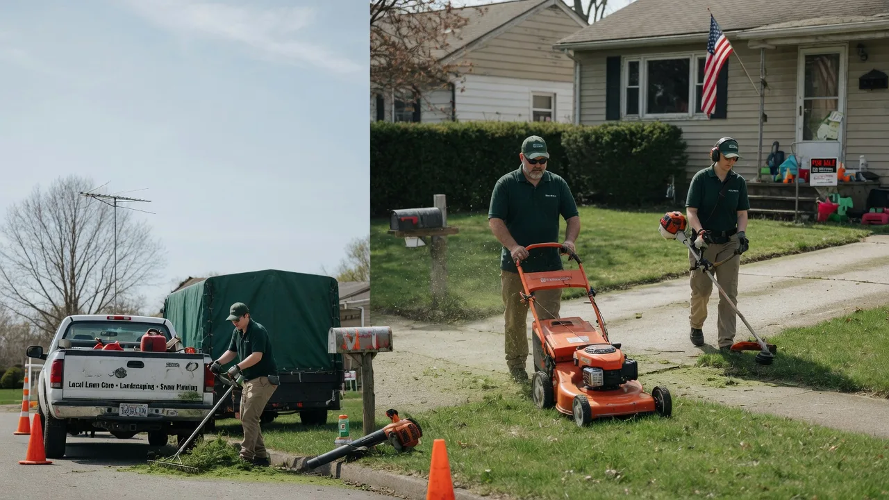 Lawn Care Services By Expert Landscaper in Orange, VA near me